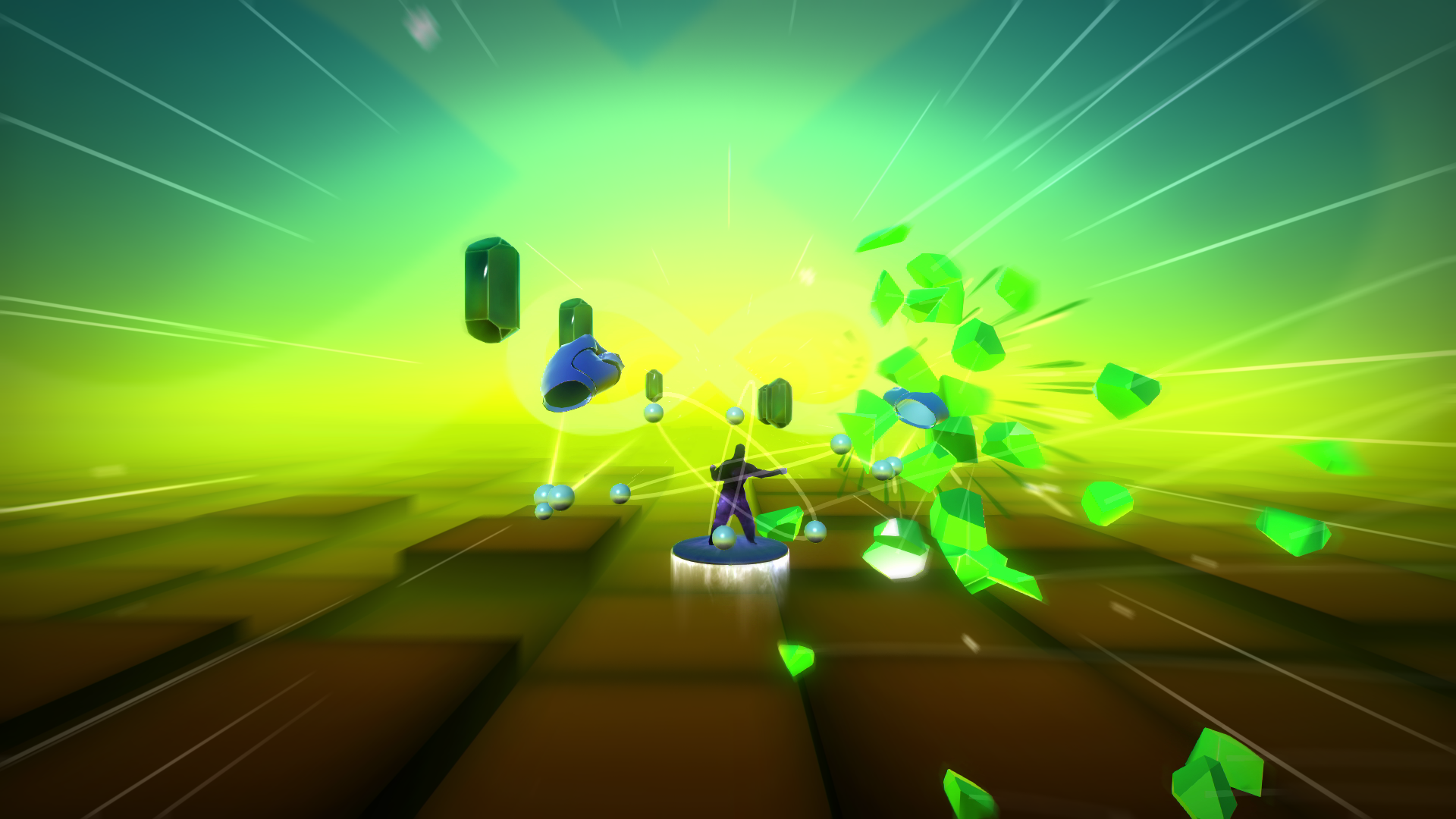 Beatsplosion! for Kinect