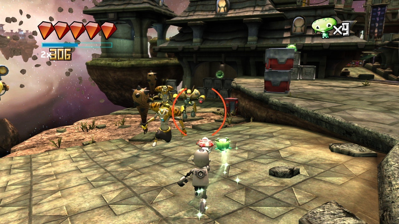 PlayStation Move Heroes