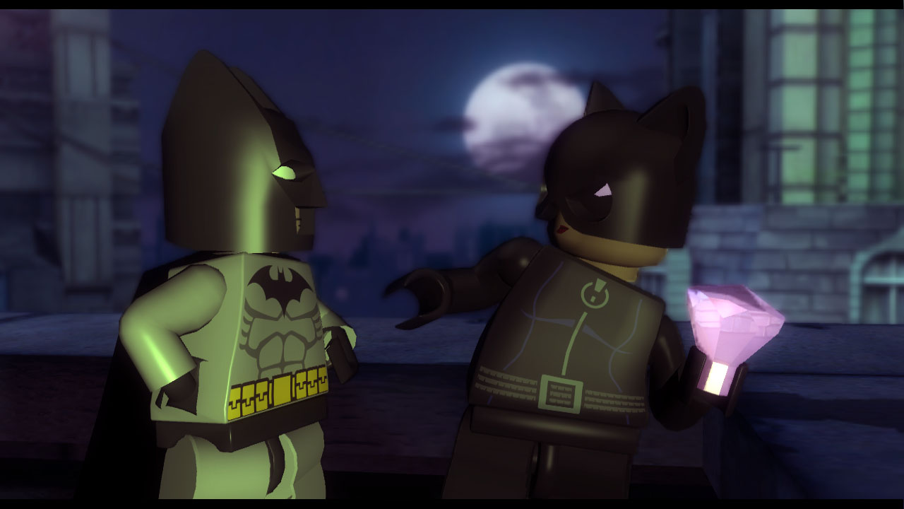 LEGO Batman: The Videogame