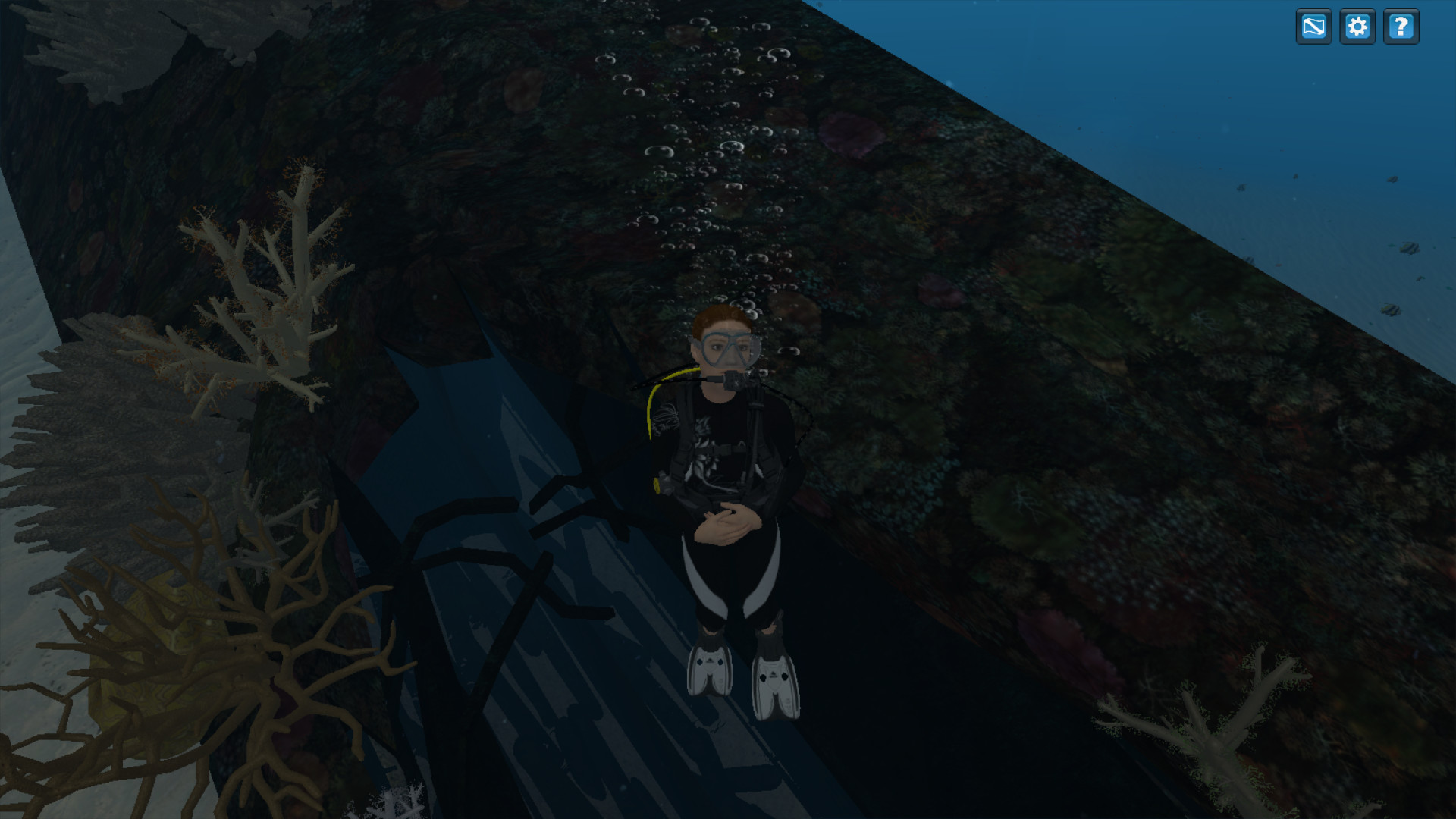 Infinite Scuba