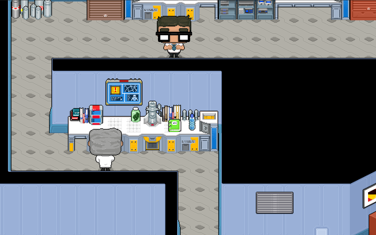 Level 22: Gary’s Misadventures