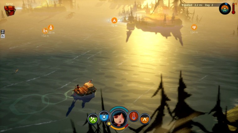 The Flame in the Flood