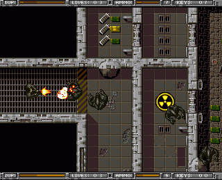 Alien Breed: Tower Assault