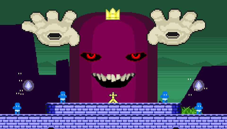 Super Skull Smash GO! 2 Turbo