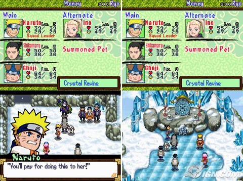 Naruto: Path of the Ninja