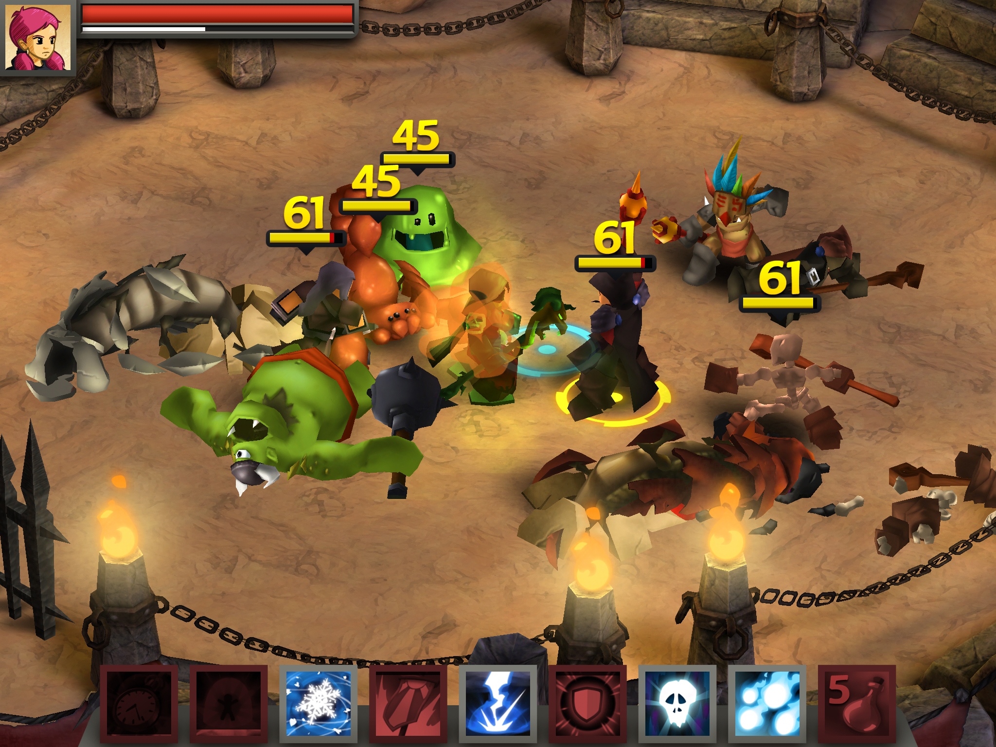 Battleheart Legacy