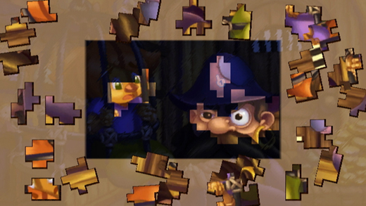 Pinocchio’s Puzzle