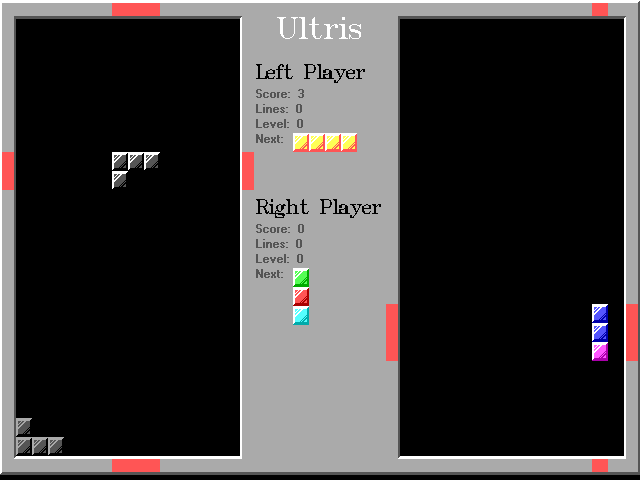 Ultris: The Ultimate Tetris