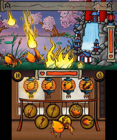 Cocoro Line Defender