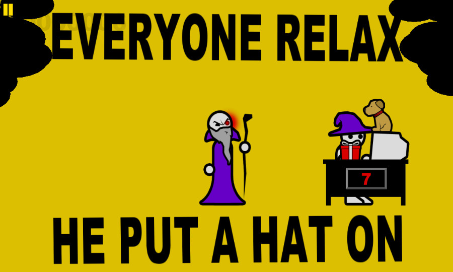 Zero Punctuation: Hatfall – Hatters Gonna Hat Edition