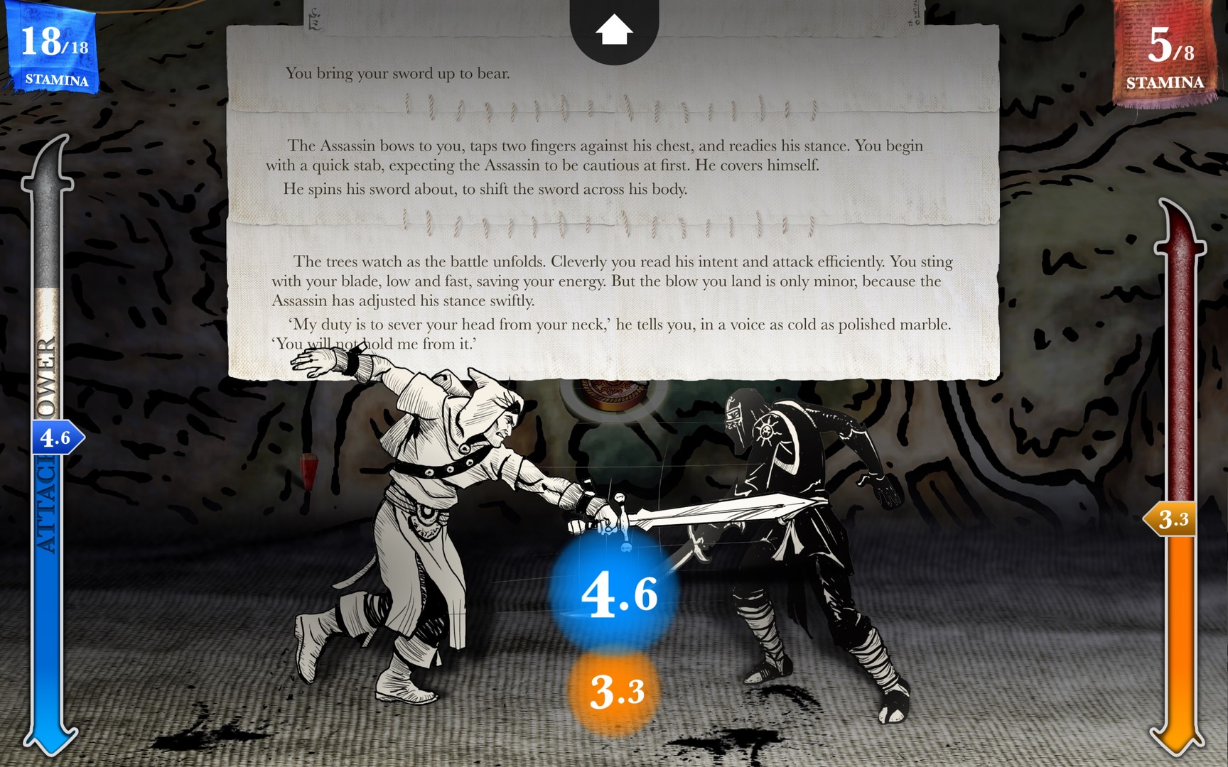 Sorcery! Parts 1 &amp; 2