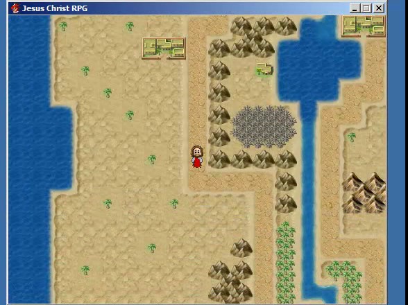 Jesus Christ RPG Trilogy