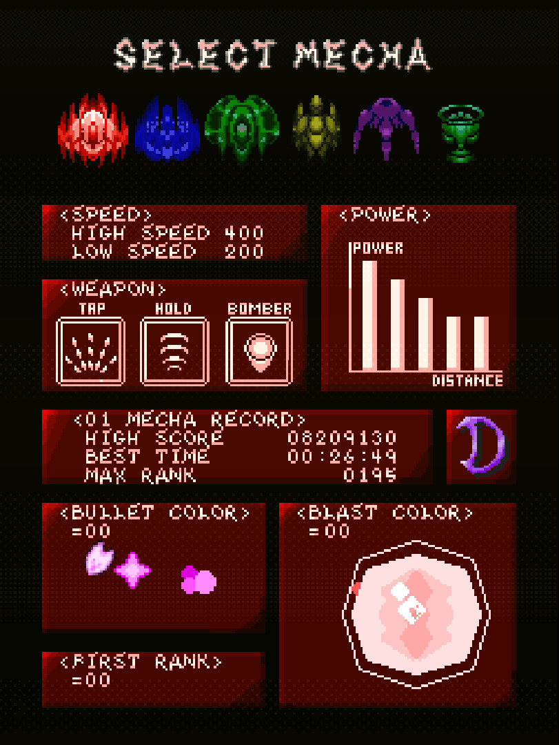 Mecha Ritz: Steel Rondo