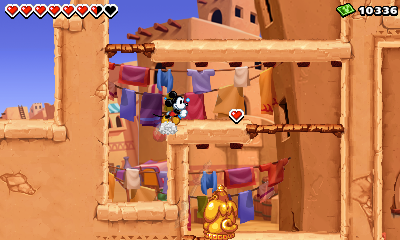 Epic Mickey: Power of Illusion