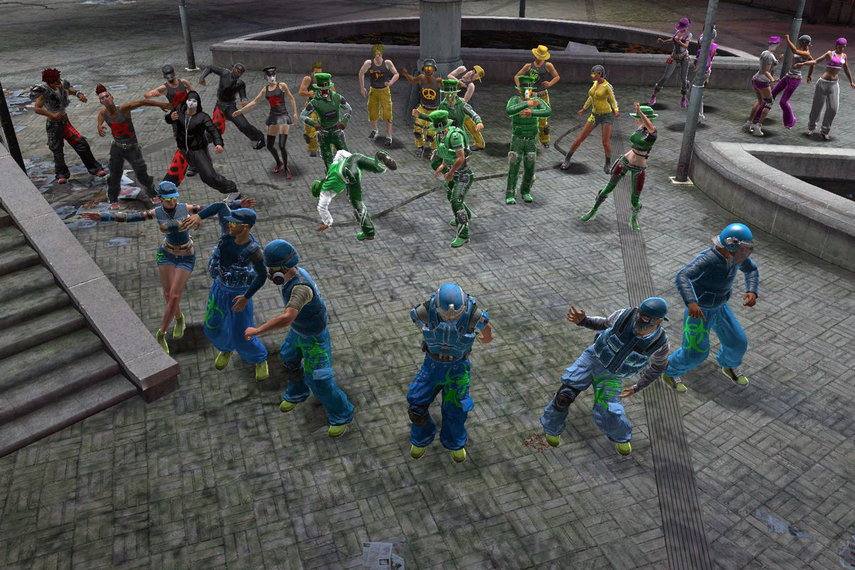 CrimeCraft: GangWars