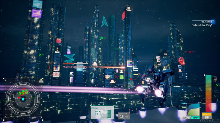 Project Nimbus: Code Mirai