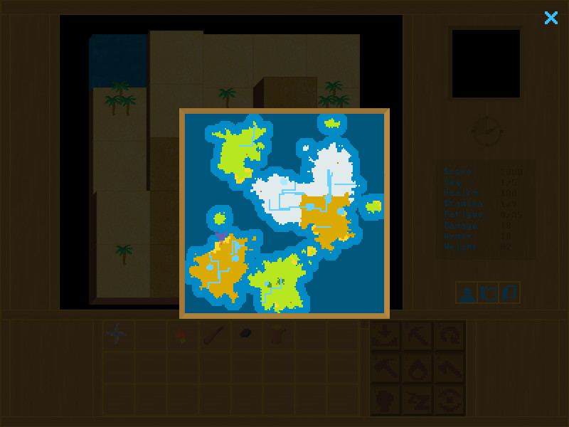 Infinite Survival