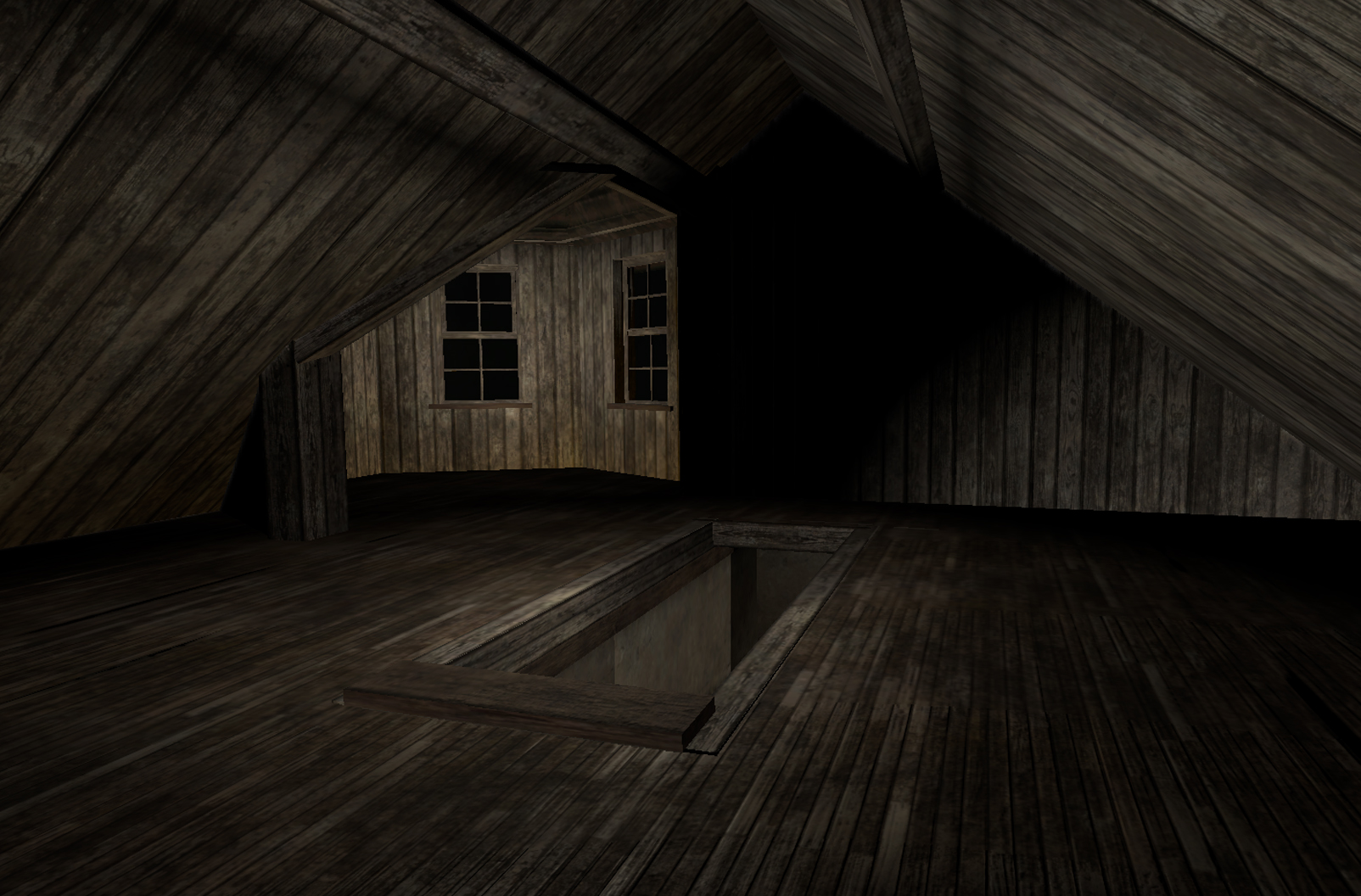 A Haunting: Witching Hour