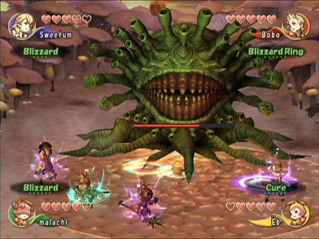 Final Fantasy: Crystal Chronicles