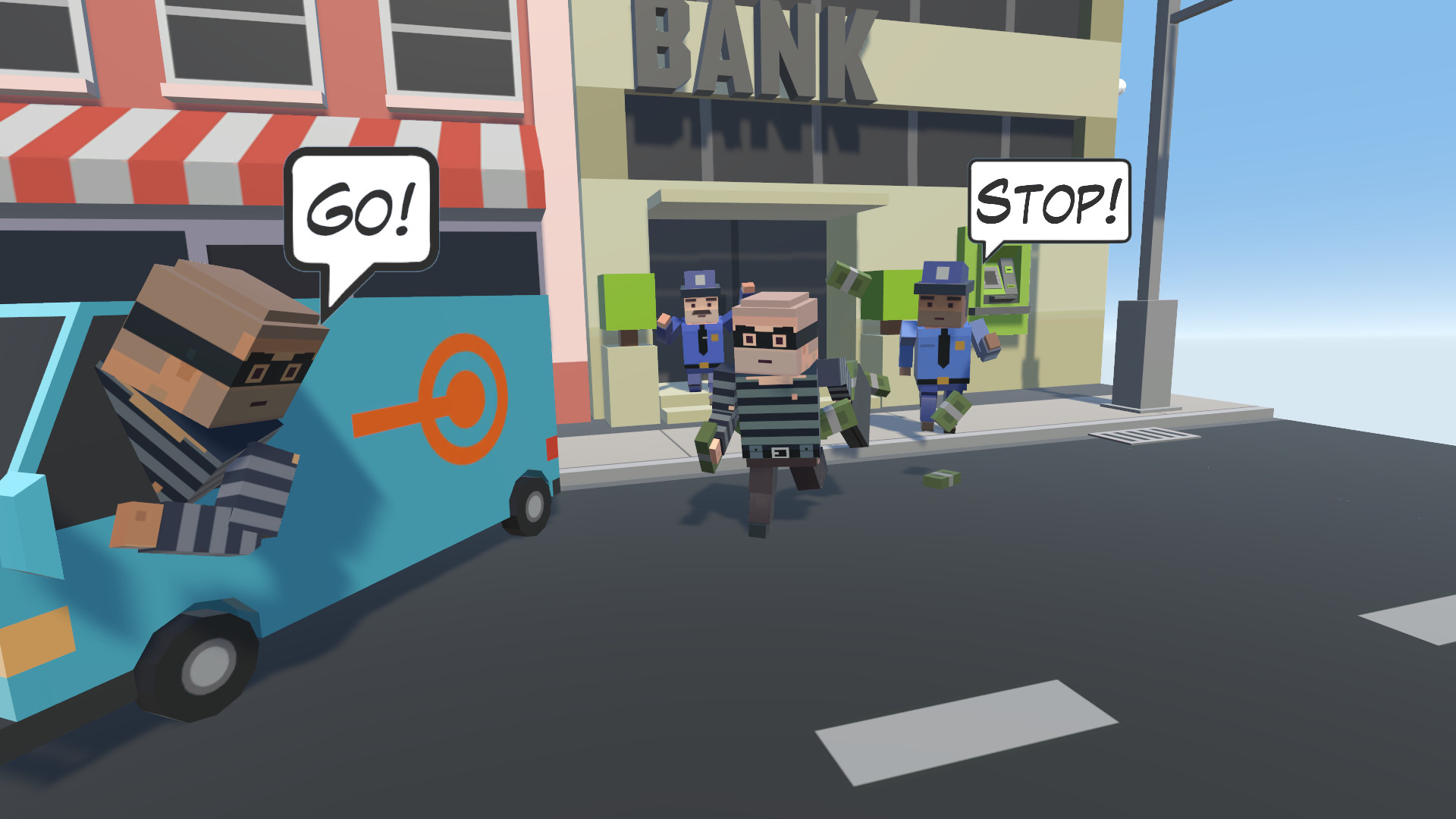Tiny Town VR