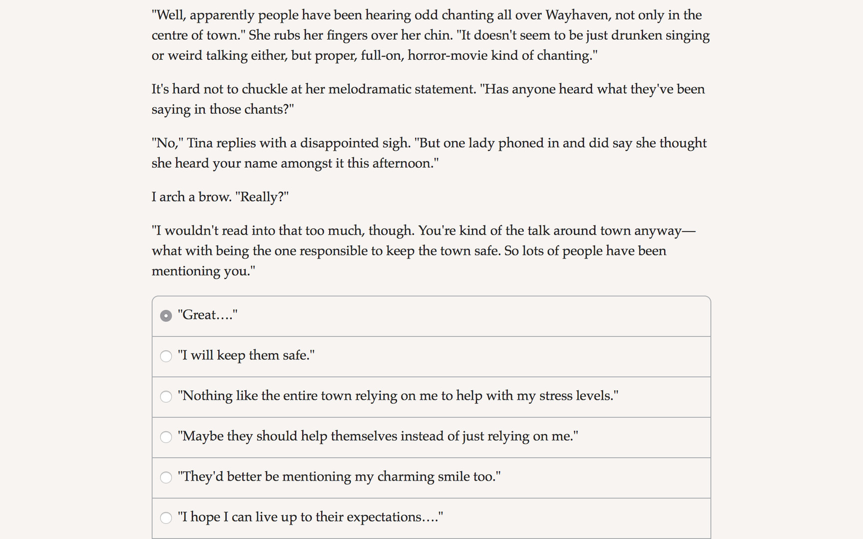 The Wayhaven Chronicles: Book One