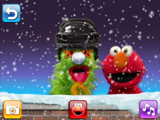 Elmo’s Monster Maker HD