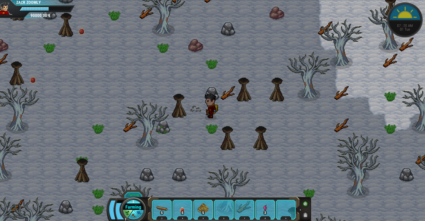 Space Farm
