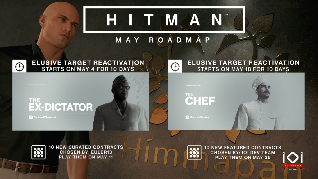 Hitman: Definitive Edition