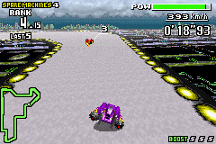 F-Zero: Maximum Velocity