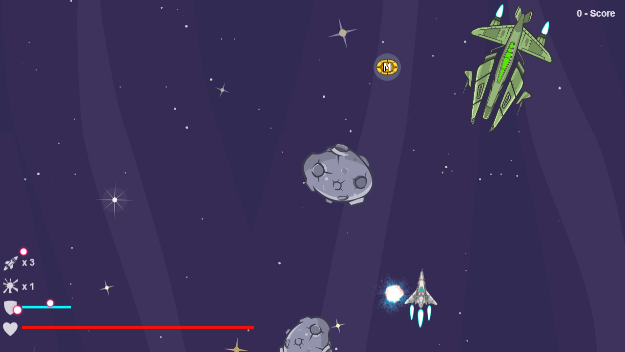 Galactic Battles