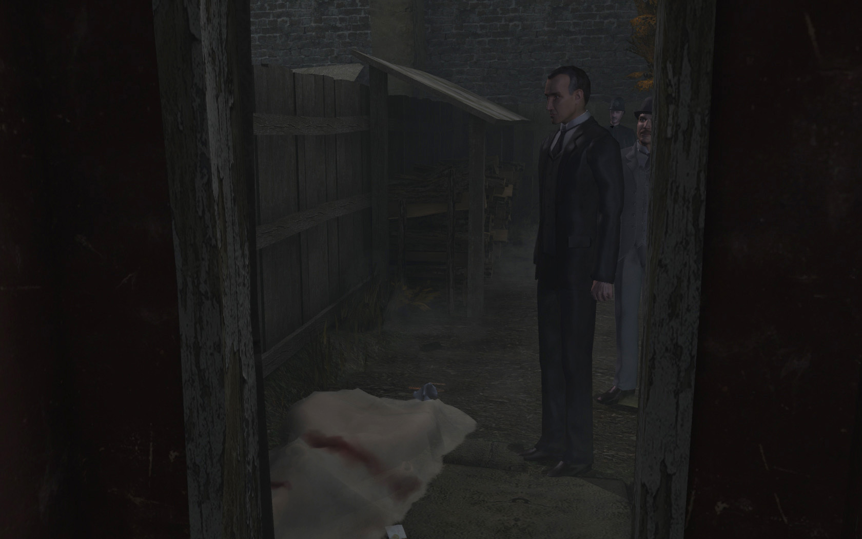 Sherlock Holmes Versus Jack the Ripper