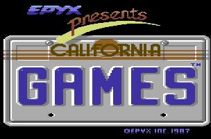 California Games