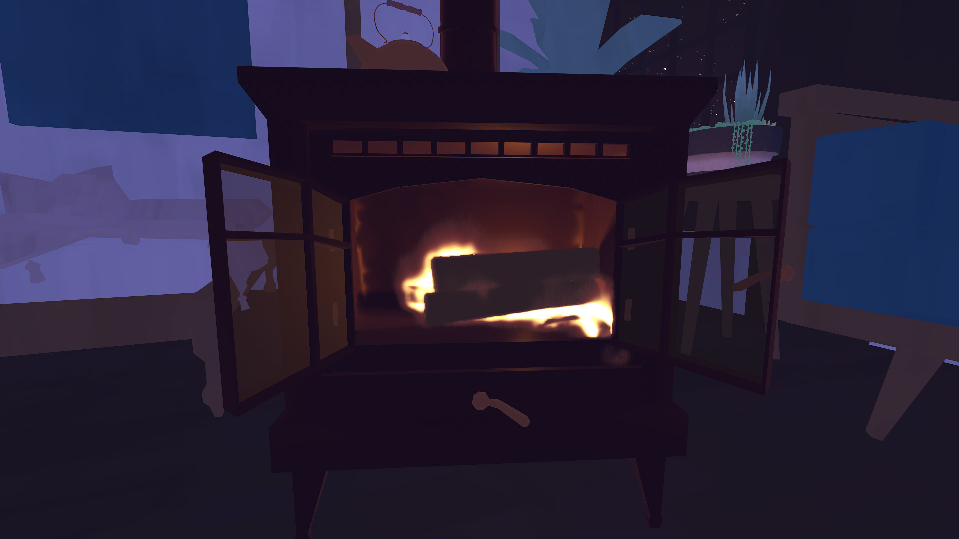 Fire Place