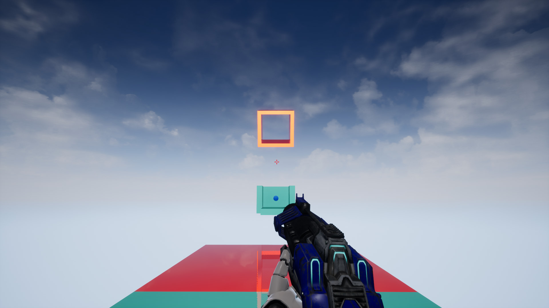 FPS: Fun Puzzle Shooter