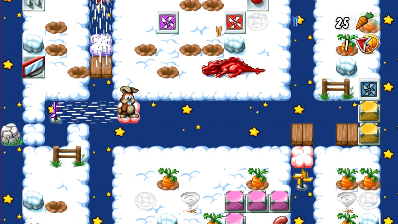 Bobby Carrot Forever