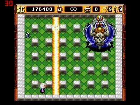 Super Bomberman 2