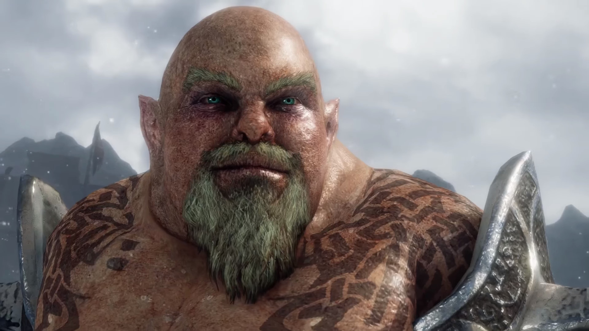 Middle-earth: Shadow of War – Forthog Orcslayer