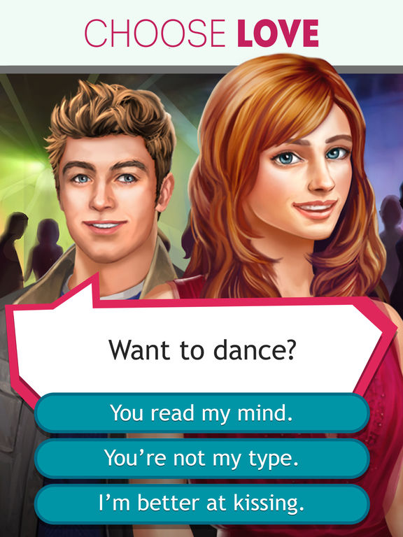 Choices: Stories You Play