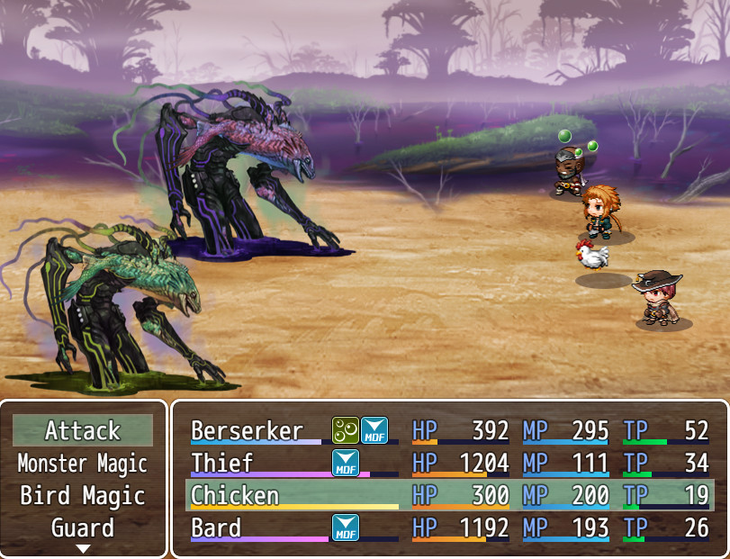 Unforgiving Trials: The Darkest Crusade