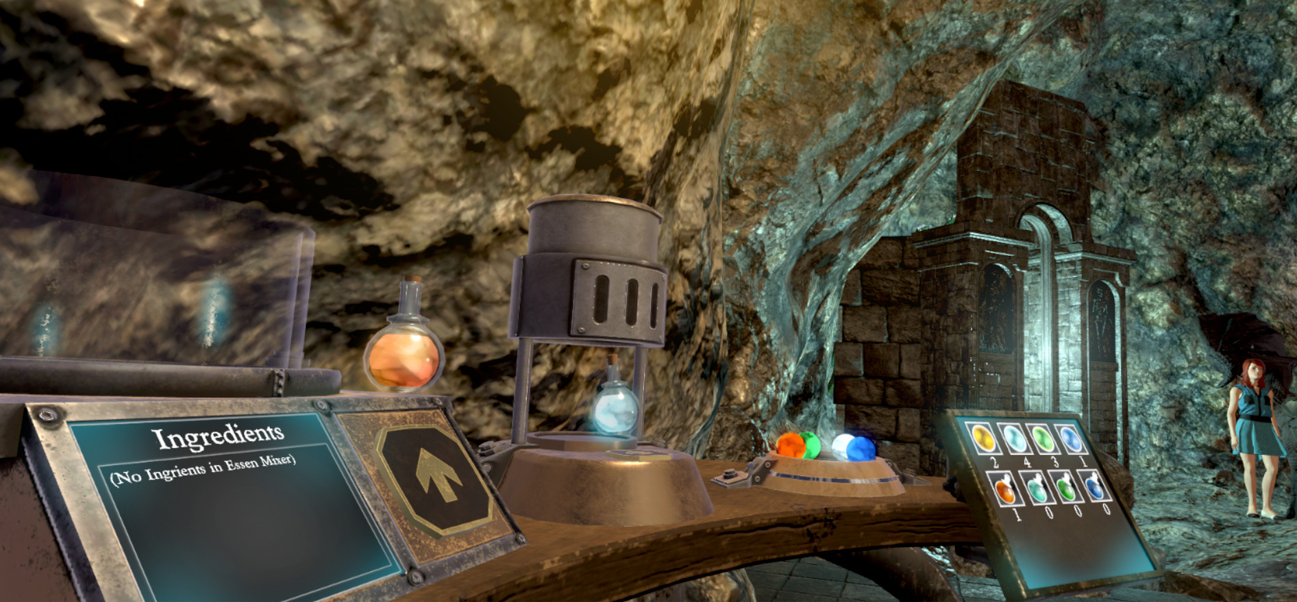 Dragon Skies VR