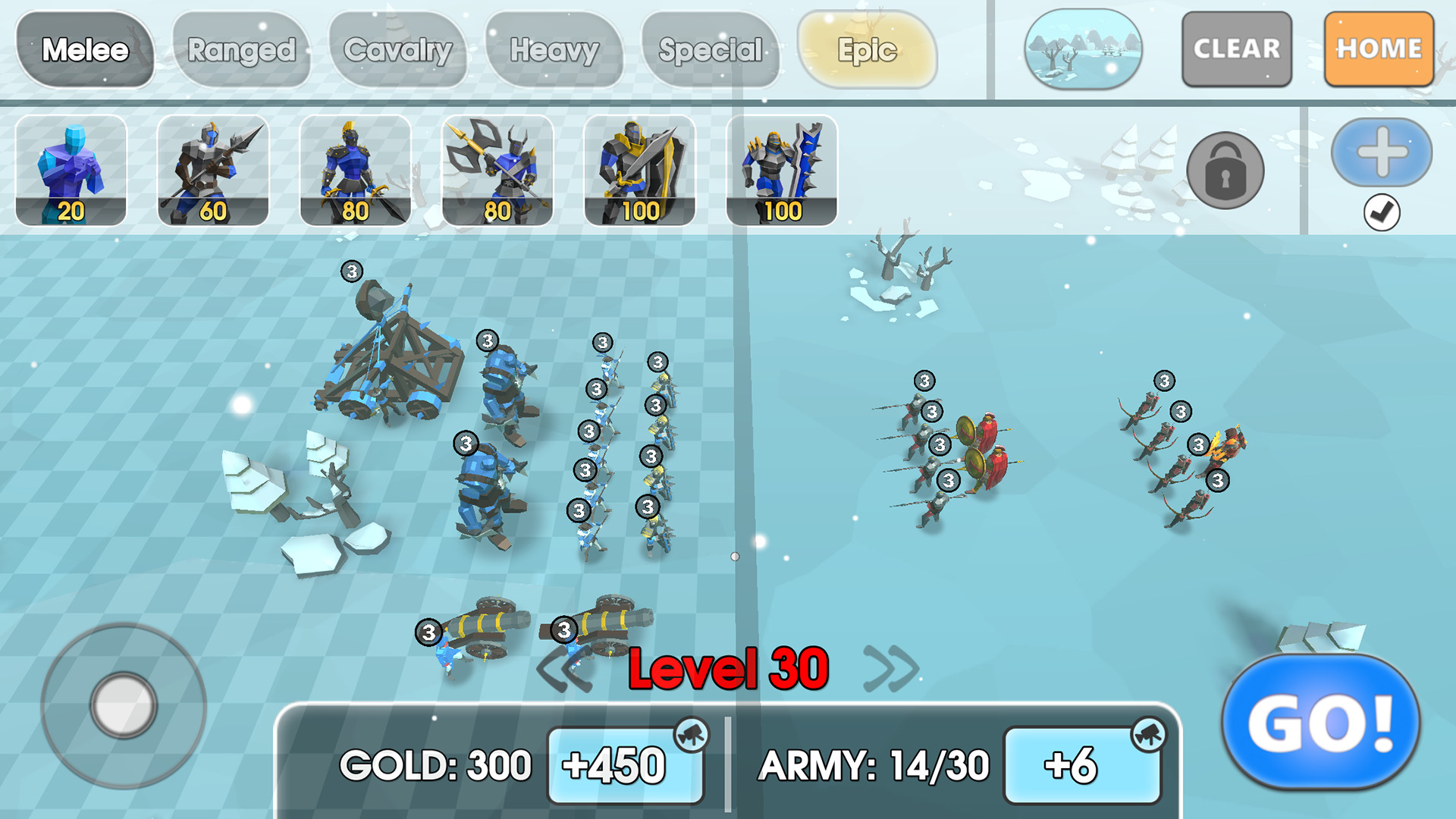 Epic Battle Simulator 2