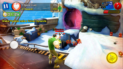 Respawnables: Special Forces