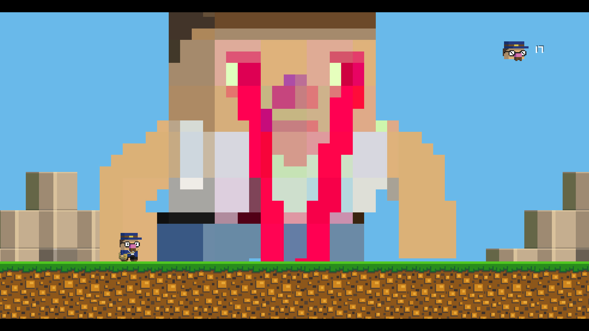 The Narrator is a Dick