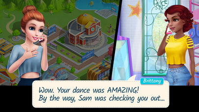 Dance School Stories