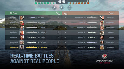 World of Warships: Blitz
