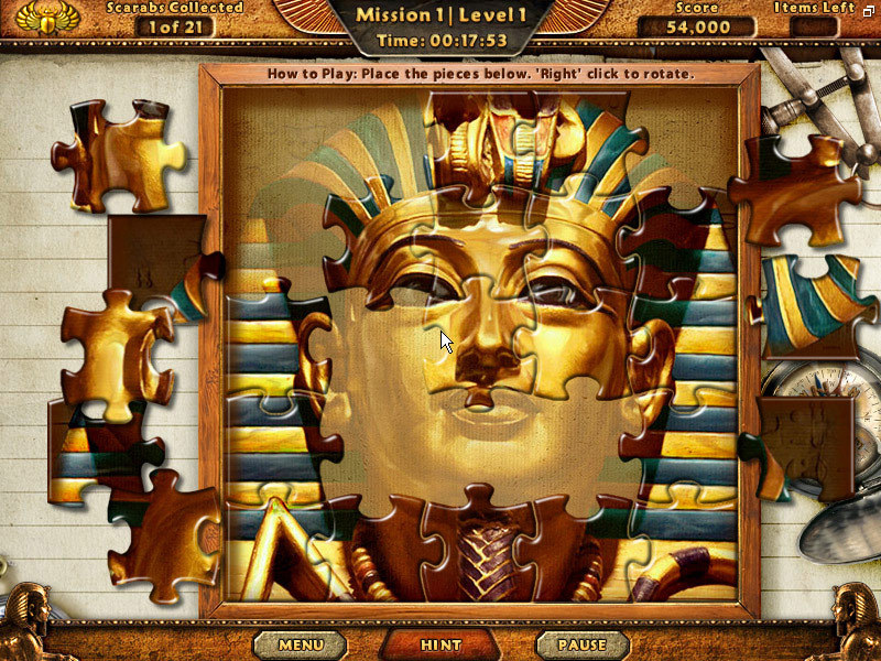 Amazing Adventures: The Lost Tomb