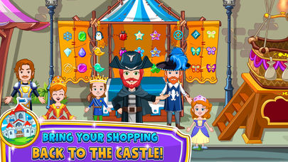 My Little Princess: Stores