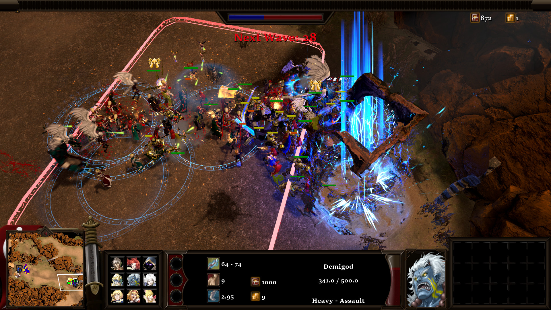 Shadow Heroes: Vengeance In Flames