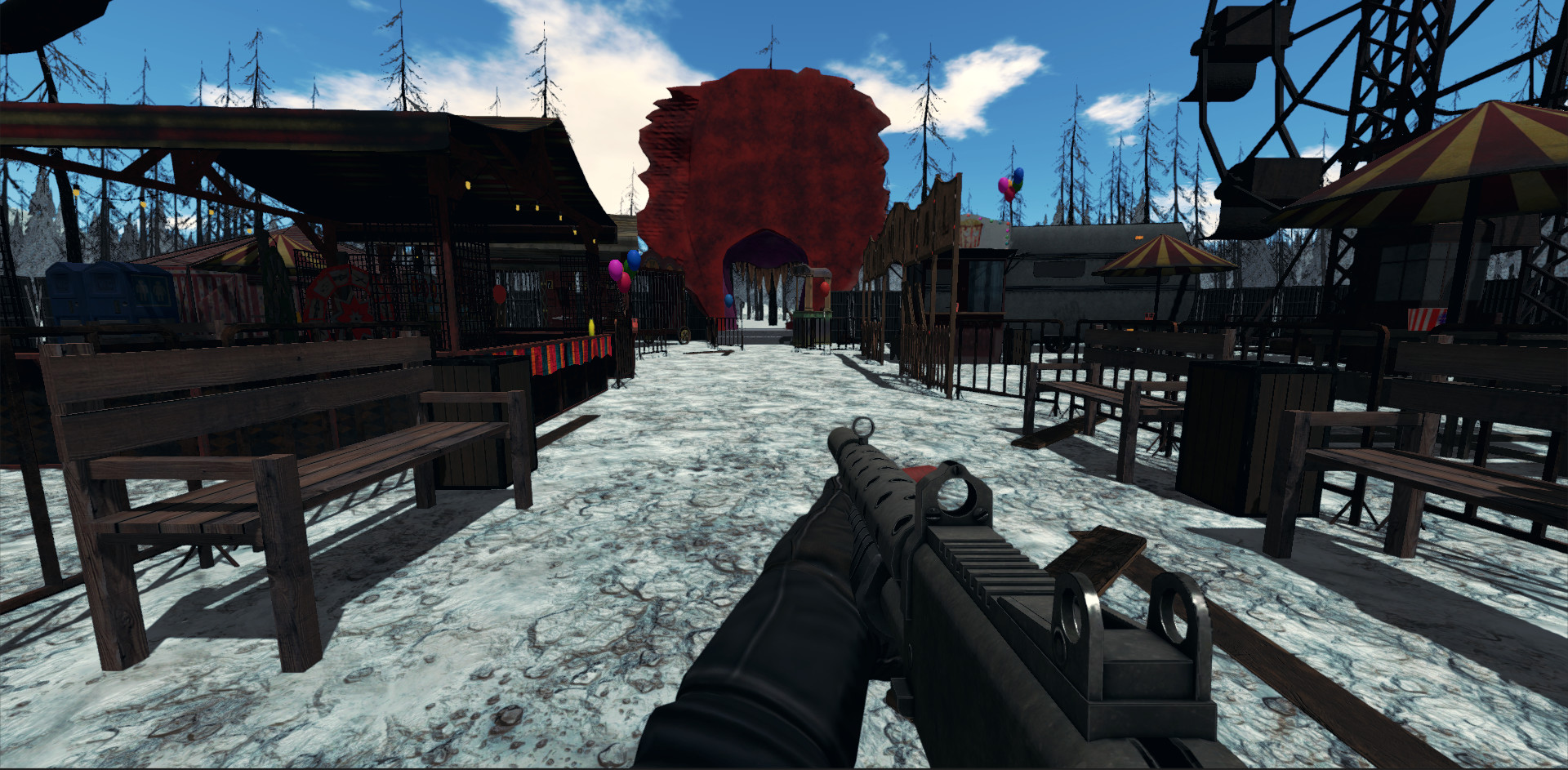 Survival Zombies: The Inverted Evolution