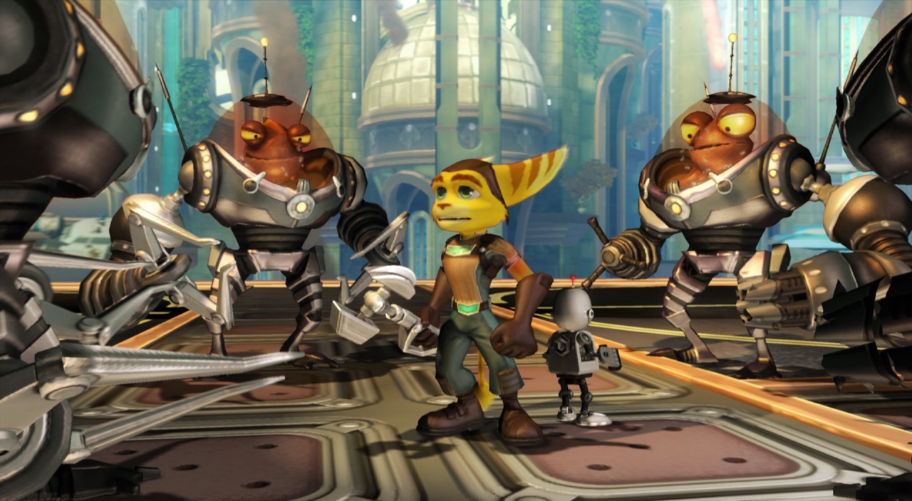 Ratchet &amp; Clank Future: Tools of Destruction